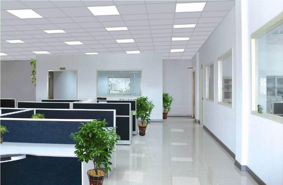 P06 120LM/W PMMA Prismatic UGR<19 LED Panel Light