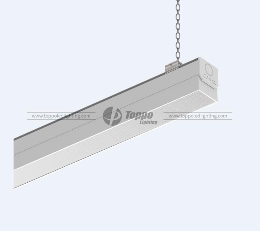 140Lm / w نظام الطوارئ LED الجذع وحدة الخطية 140lm/w Emergency Module LED Trunk Linear System