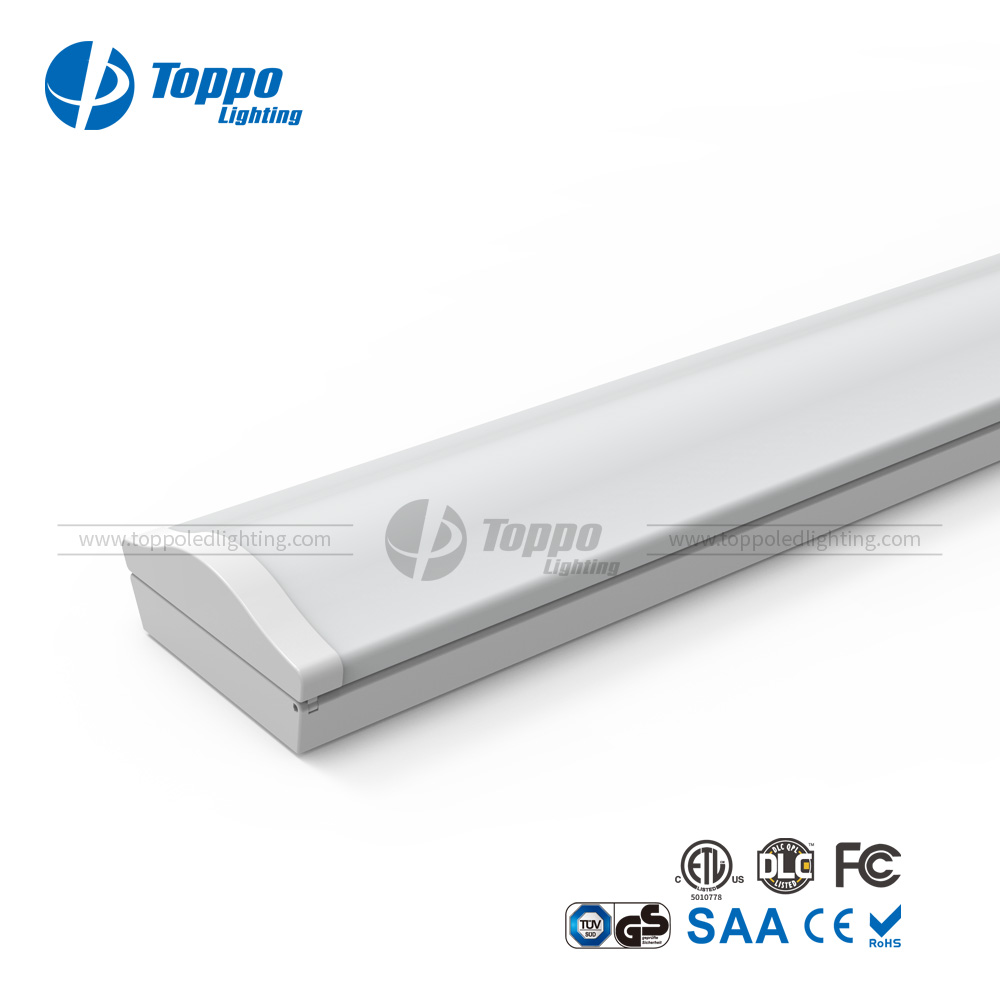 Lifud driver led school batten light 150cm 60W