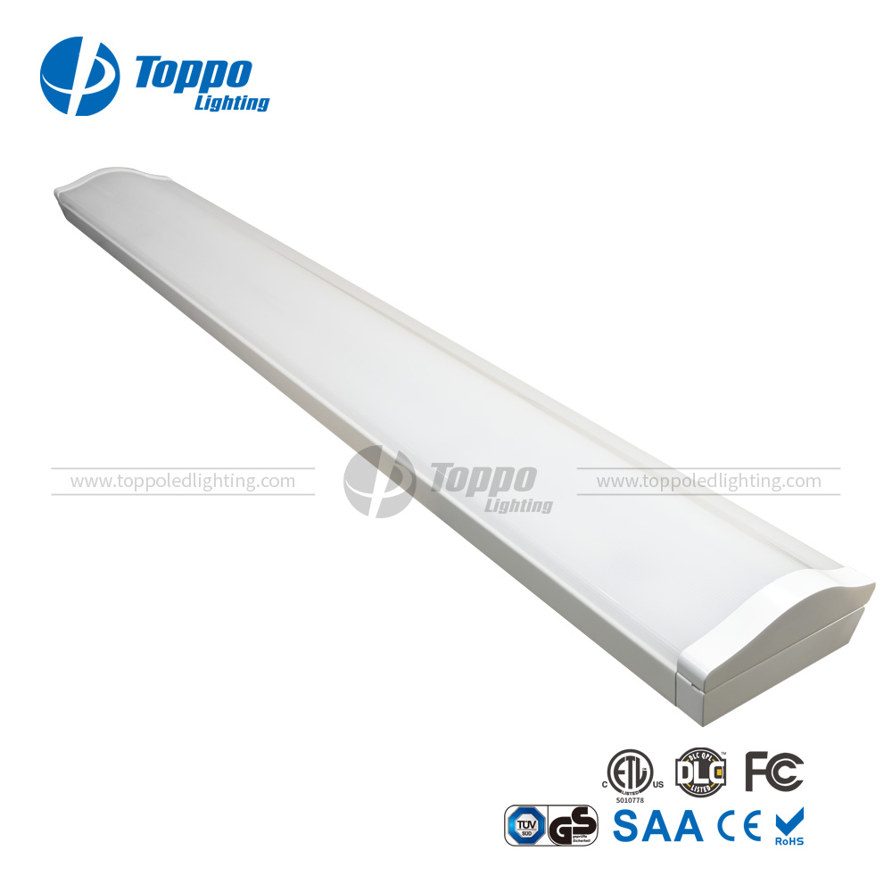 IP40 supermarket led shop light retrofit