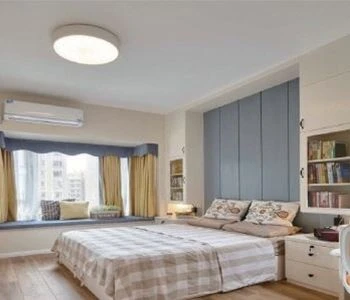 Bulkheads Application-Living Room