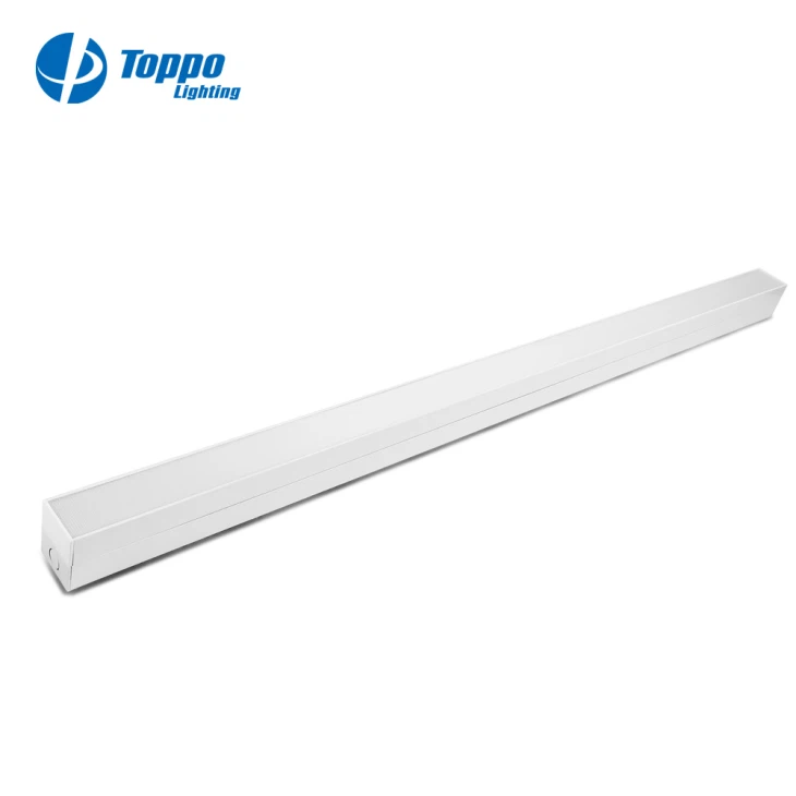 22W IP20 داخلي ضوء خطي Linkable