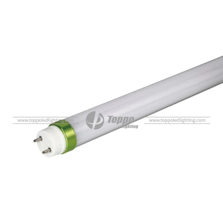 نصف الألومنيوم نصف PC 150cm 30W VDE LED Tube T8