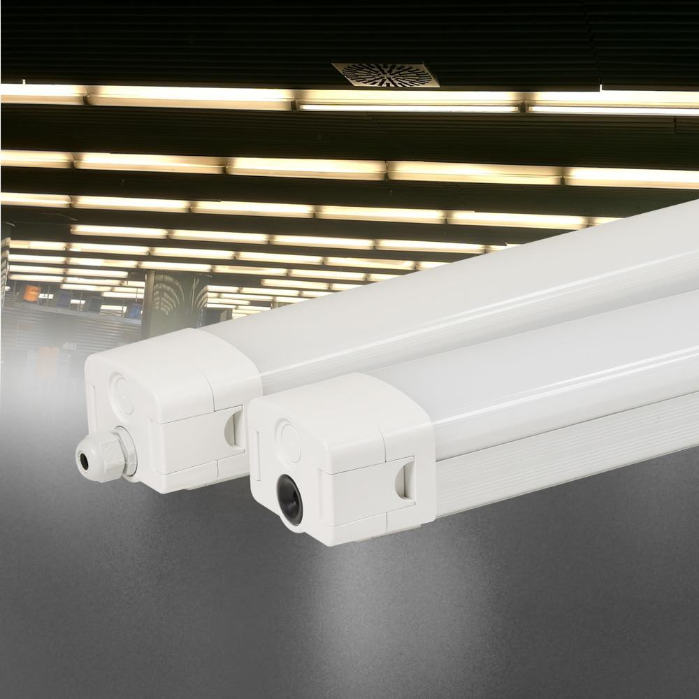 ضوء LED ثلاثي مقاوم&وحدات إنارة NCF