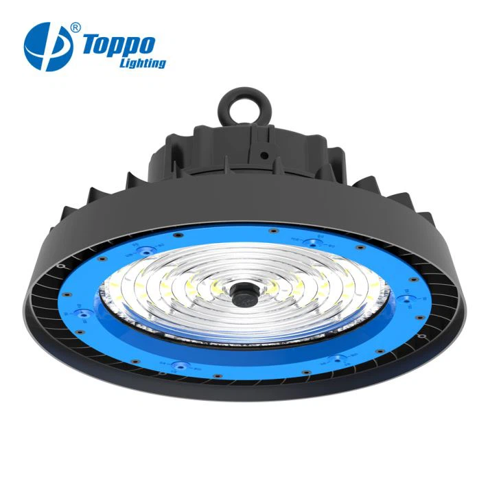 زاوية شعاع LED قابلة للتعديل UFO High Bay Light