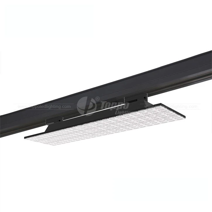 75watts AC200-240 LED مستودعات ضوء LED المسار لوحة