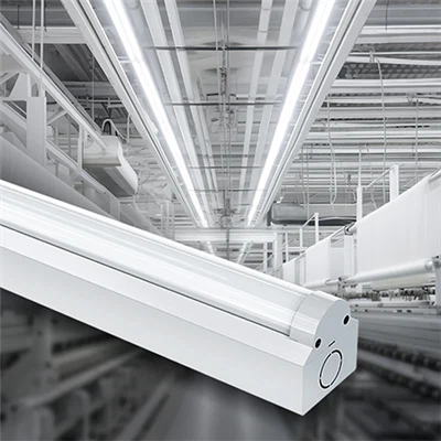 5 سنوات ضمان تسهيل التثبيت 4ft Slim T8 Batten Light