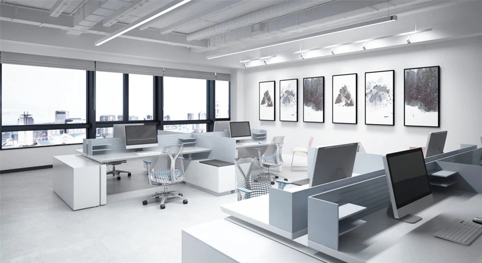 Uni Flex Splicing Linear Light Fixture